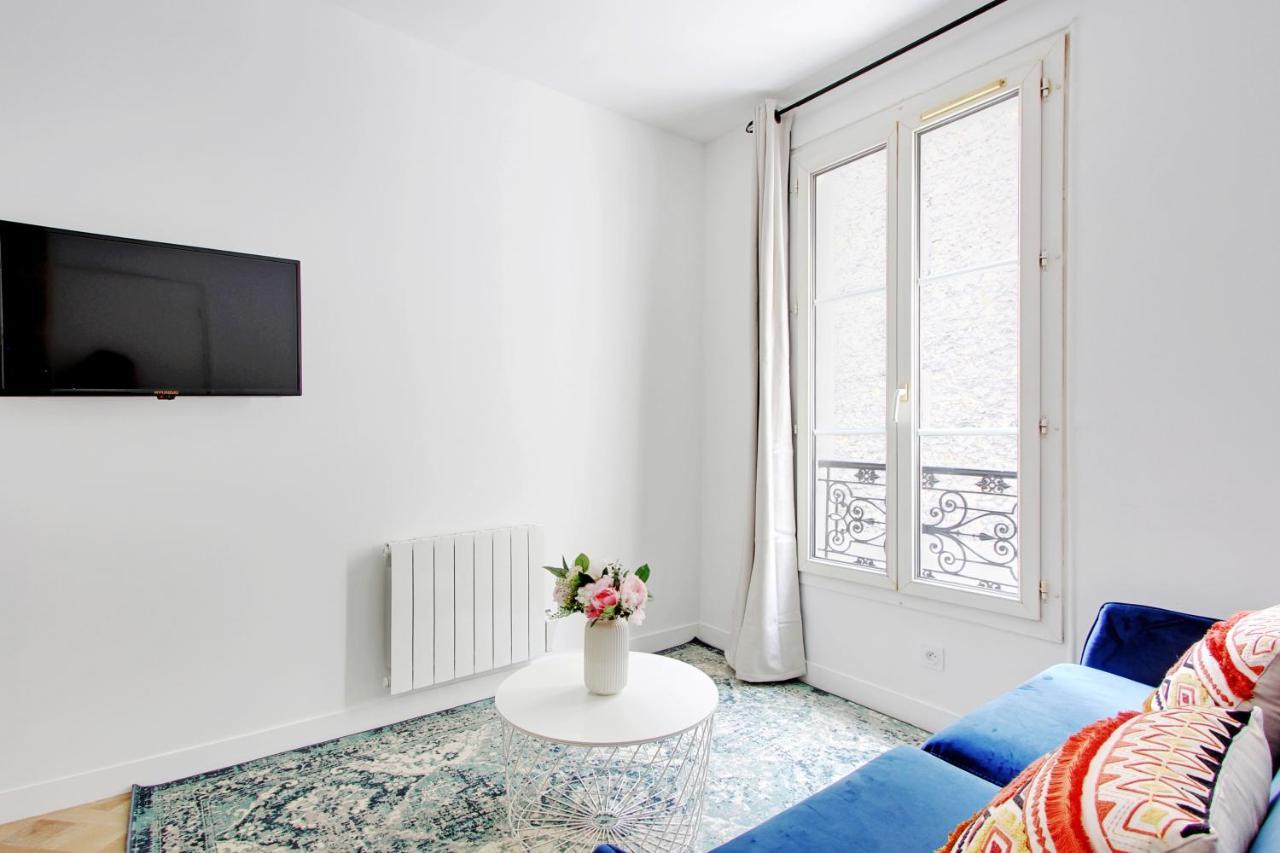 Cmg St Antoine Bastille 12 Paris Exterior foto