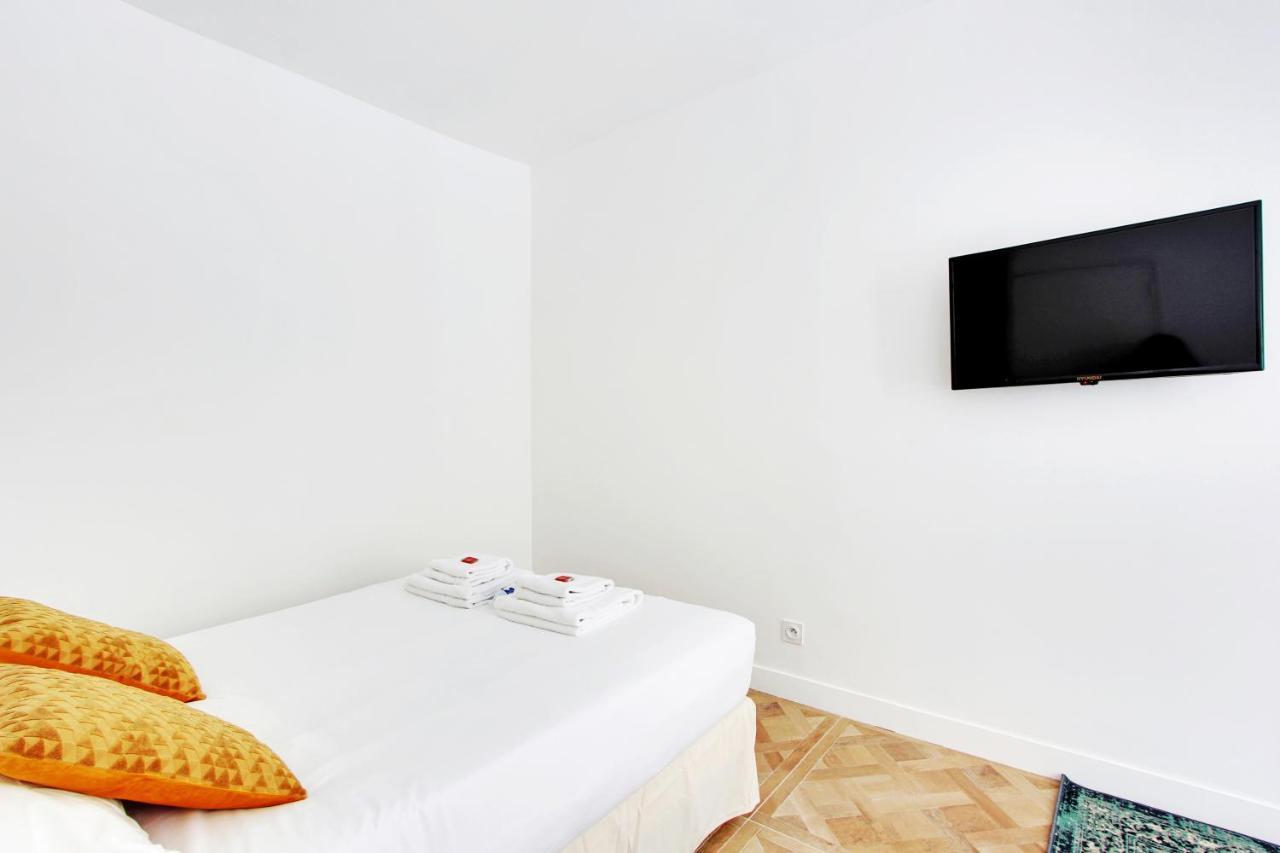 Cmg St Antoine Bastille 12 Paris Exterior foto