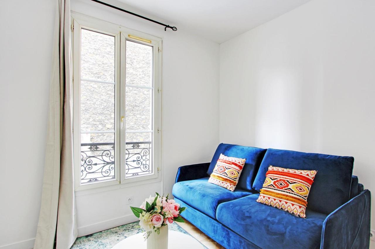 Cmg St Antoine Bastille 12 Paris Exterior foto