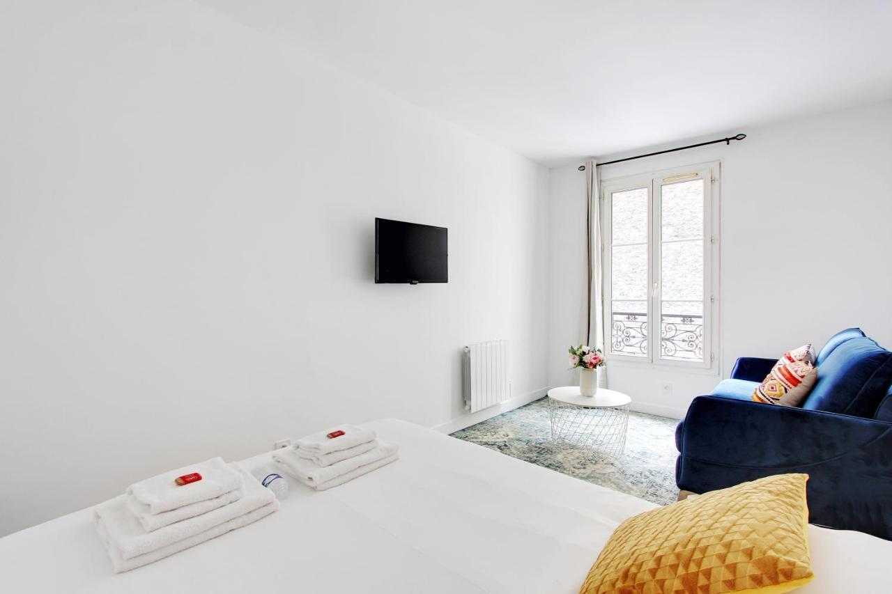 Cmg St Antoine Bastille 12 Paris Exterior foto